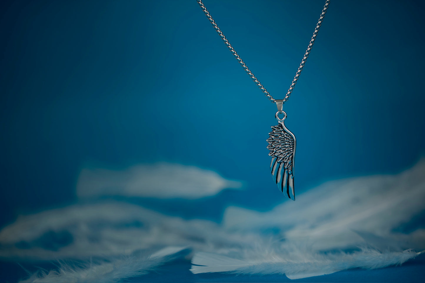 Angel Wing Chain
