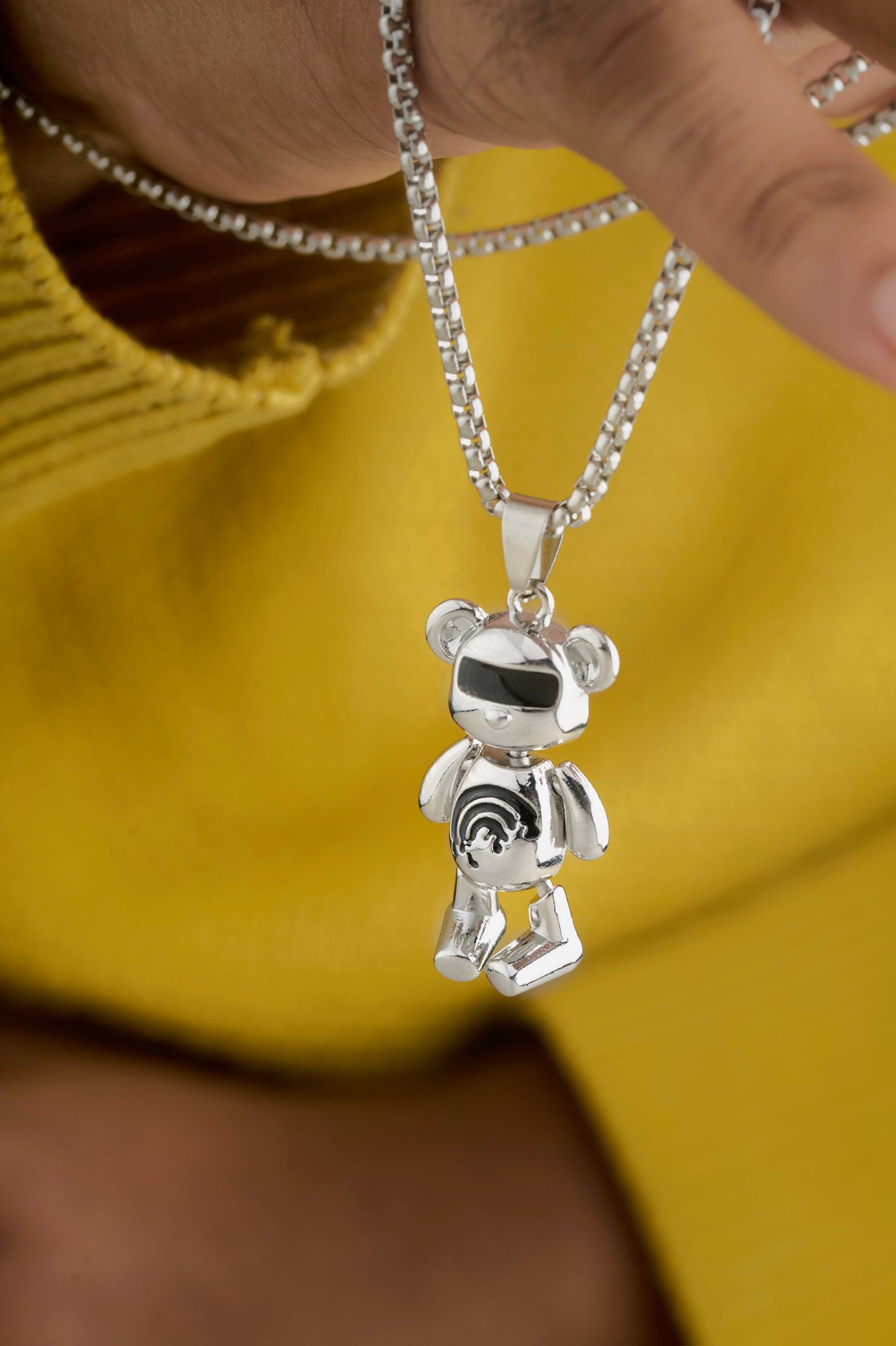 Mickey Mouse Chain