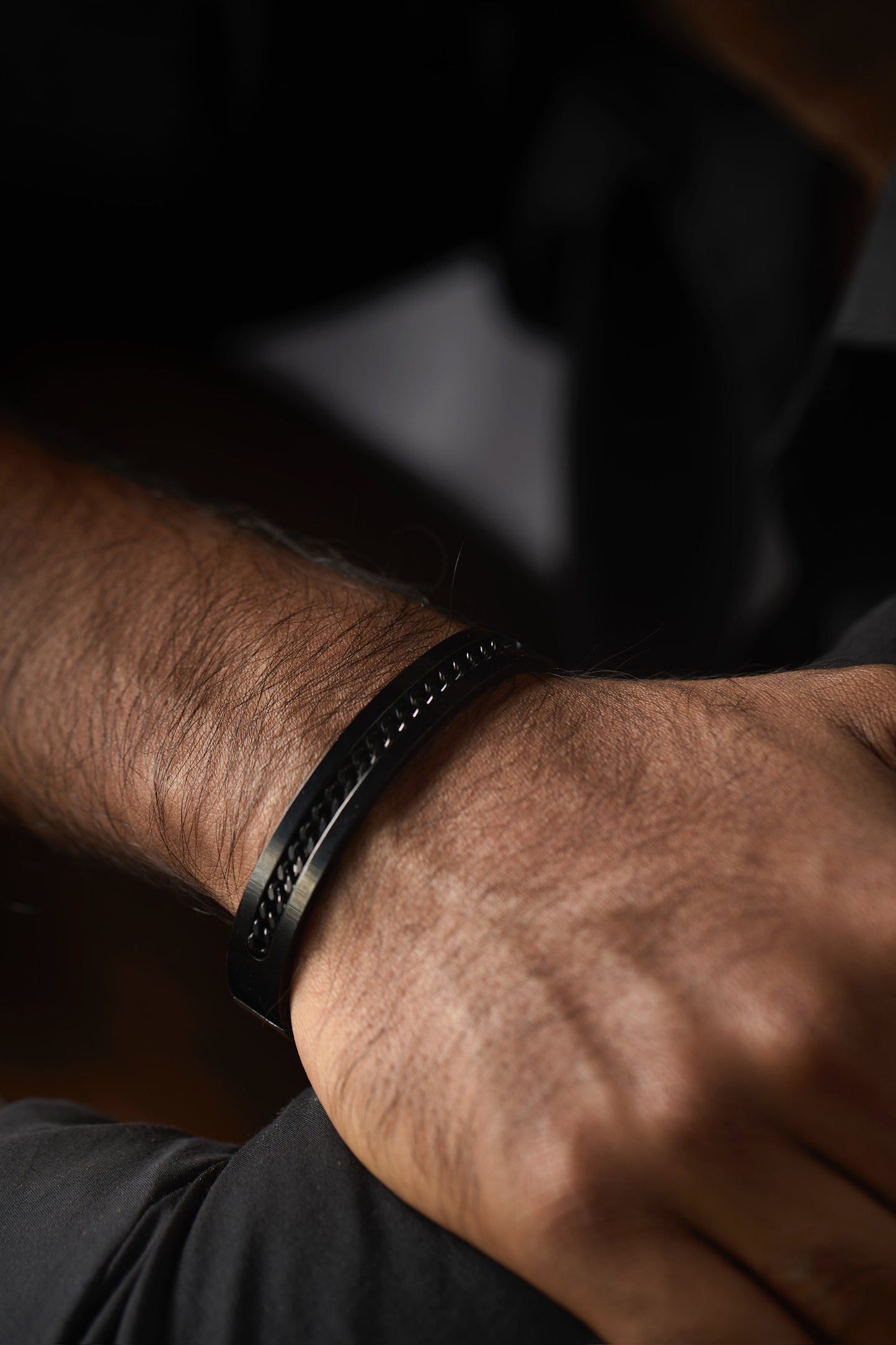 Vintage Metal Braclet