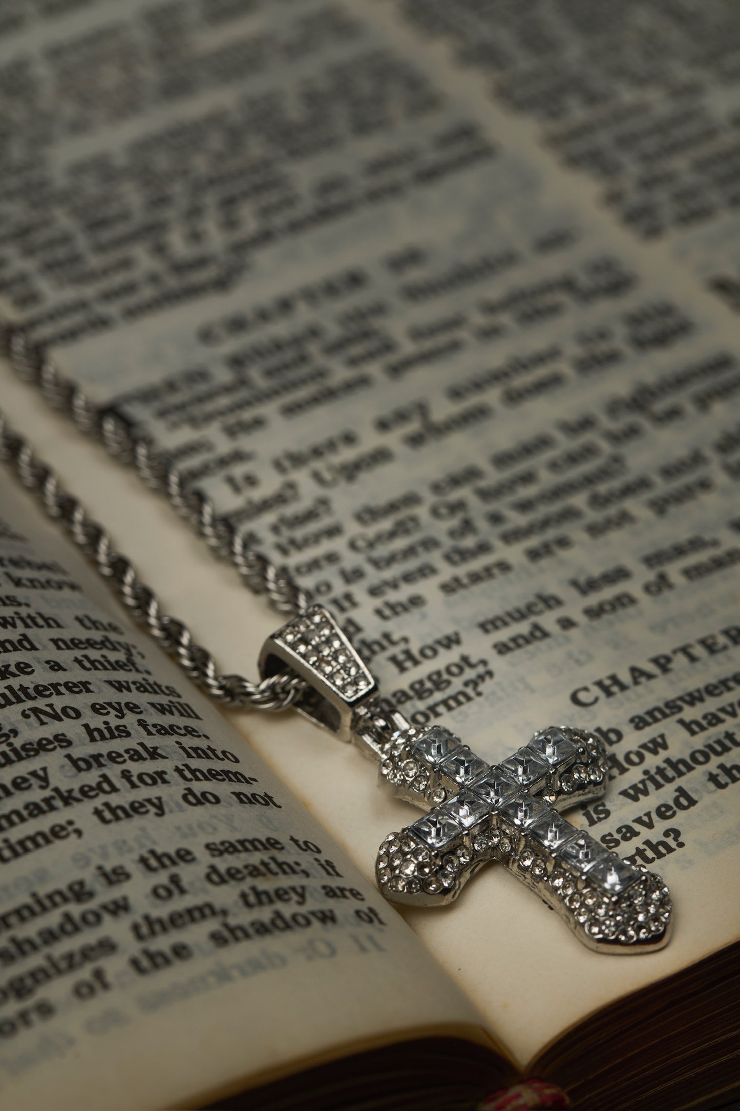 Holy Cross Chain