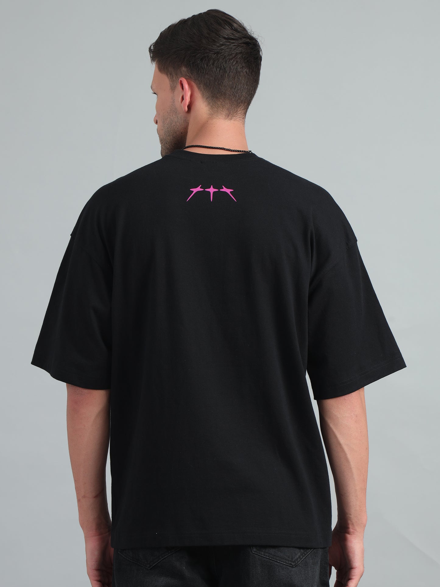 Black Magic Oversized T-shirt
