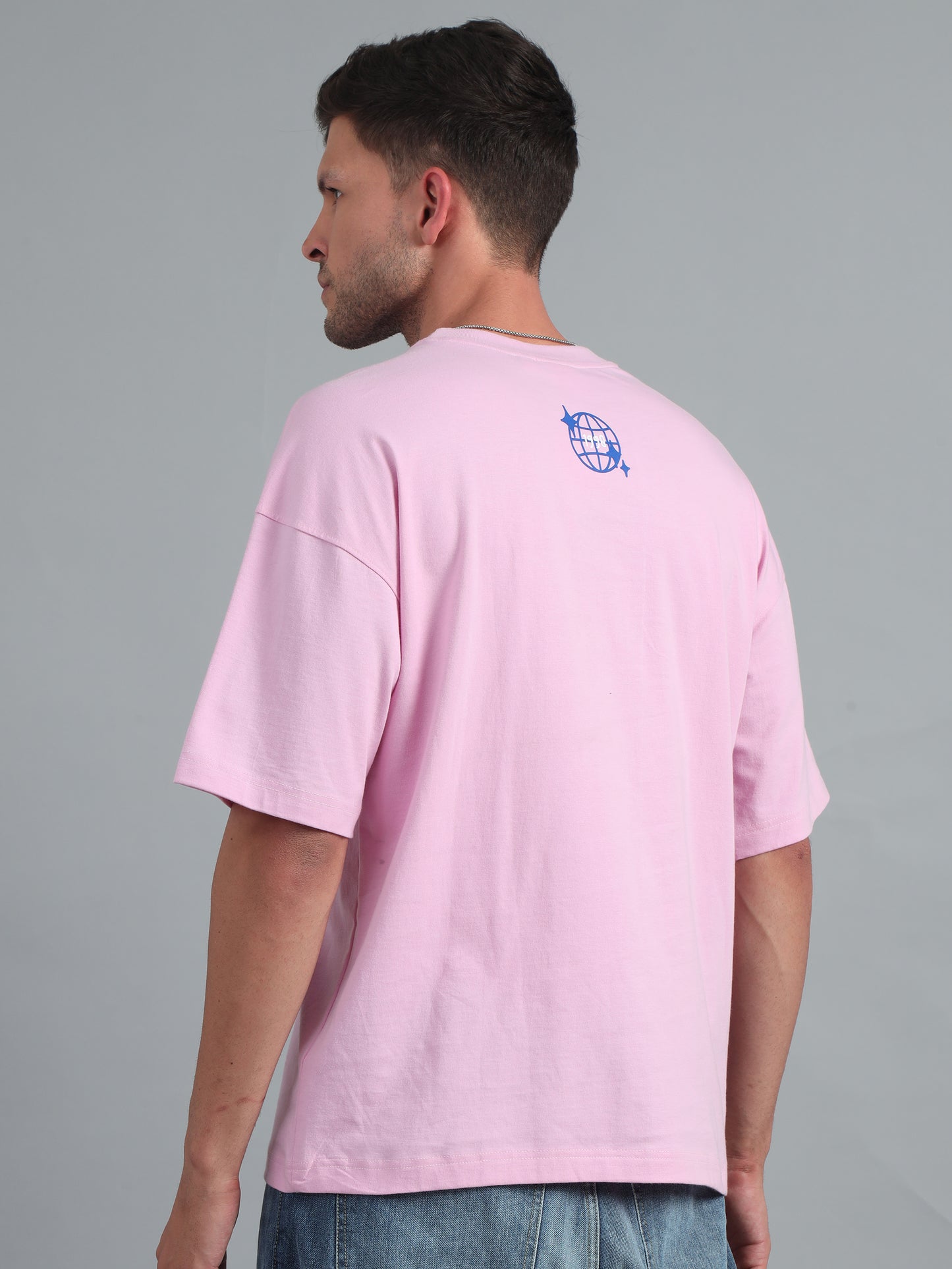 Skeleton Yogi Oversized T-shirt