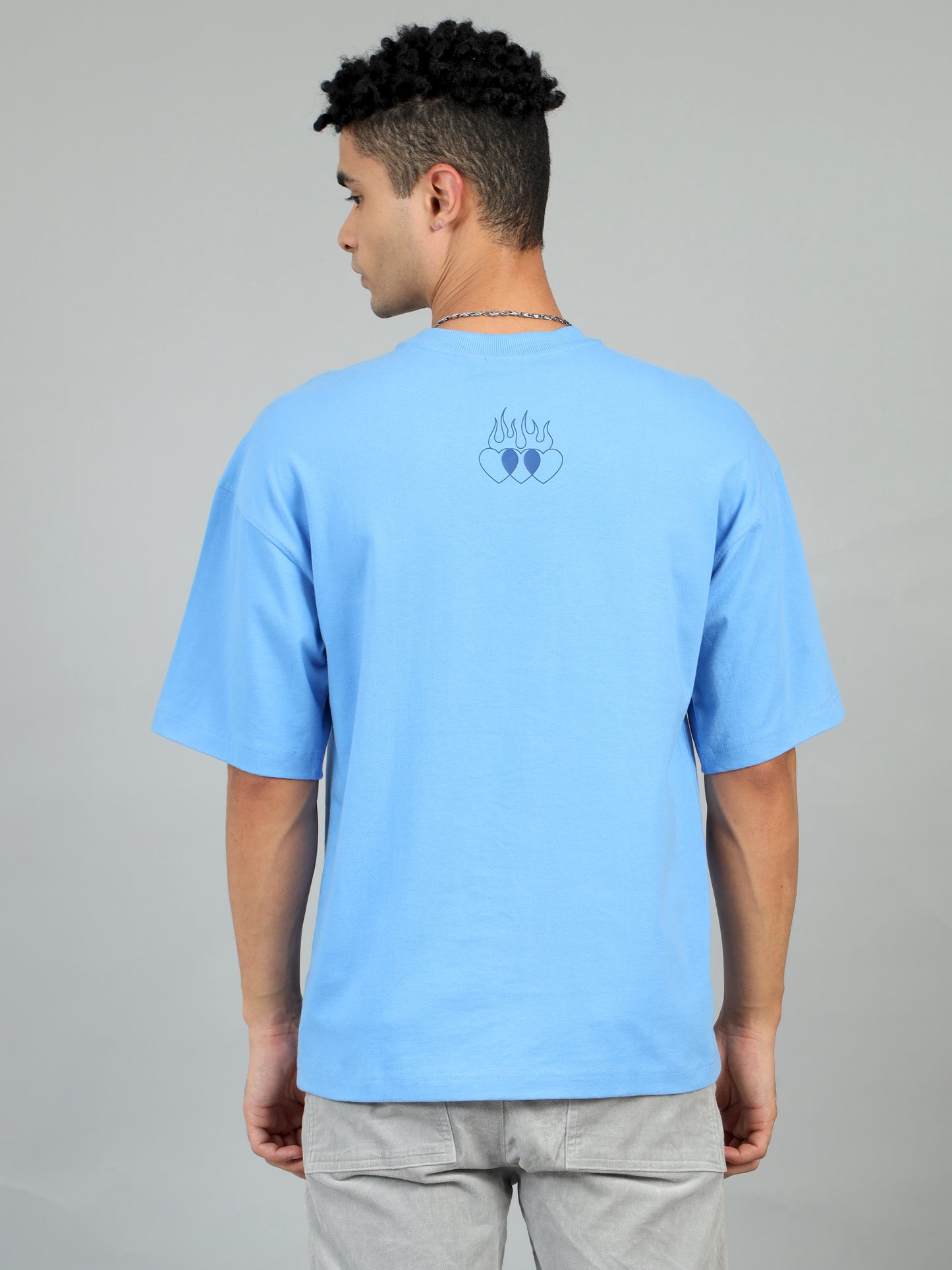 Fuel Your Fire Oversized T-shirt