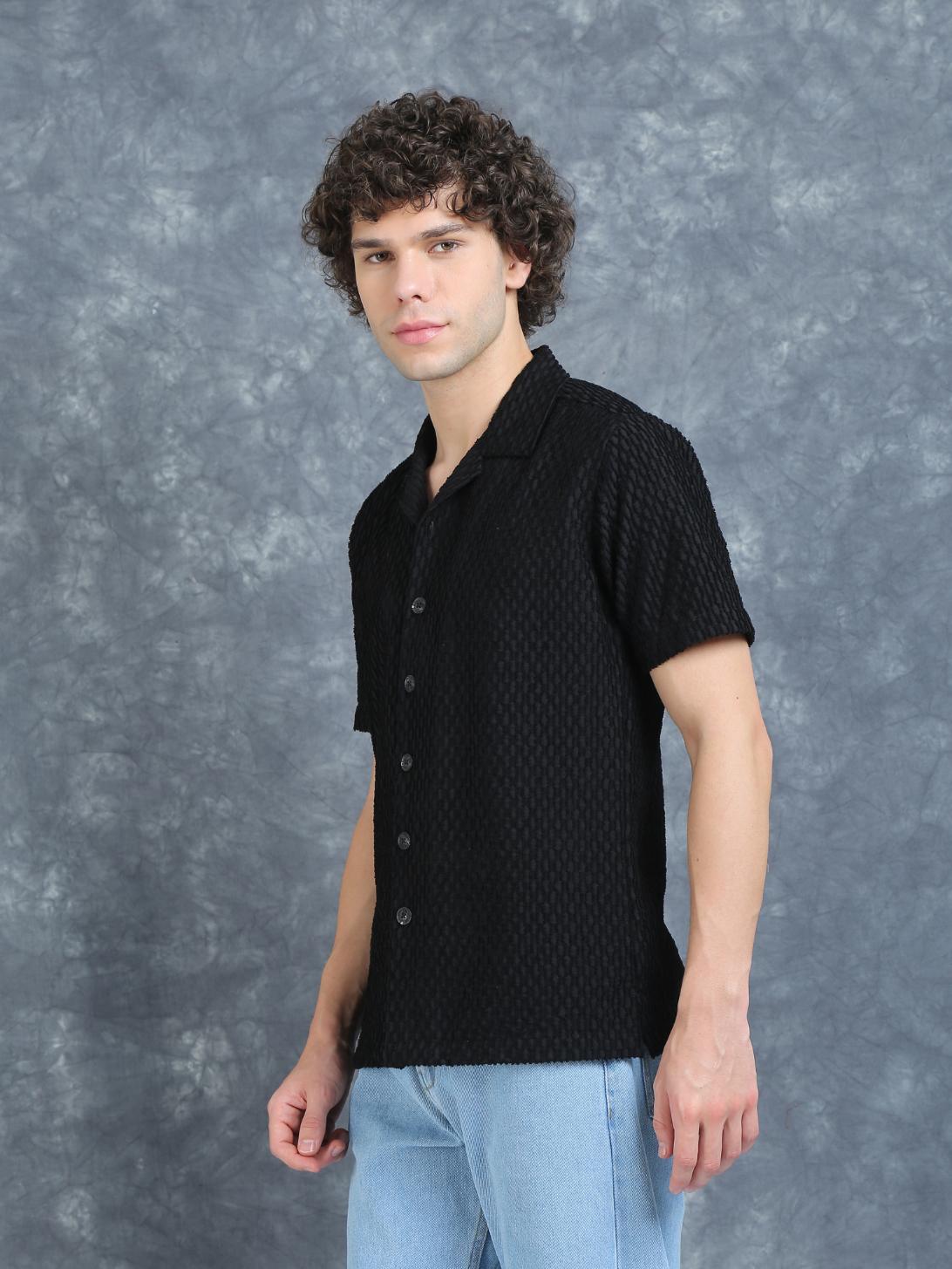 100% COTTON SLIM FIT SHIRT (Copy)