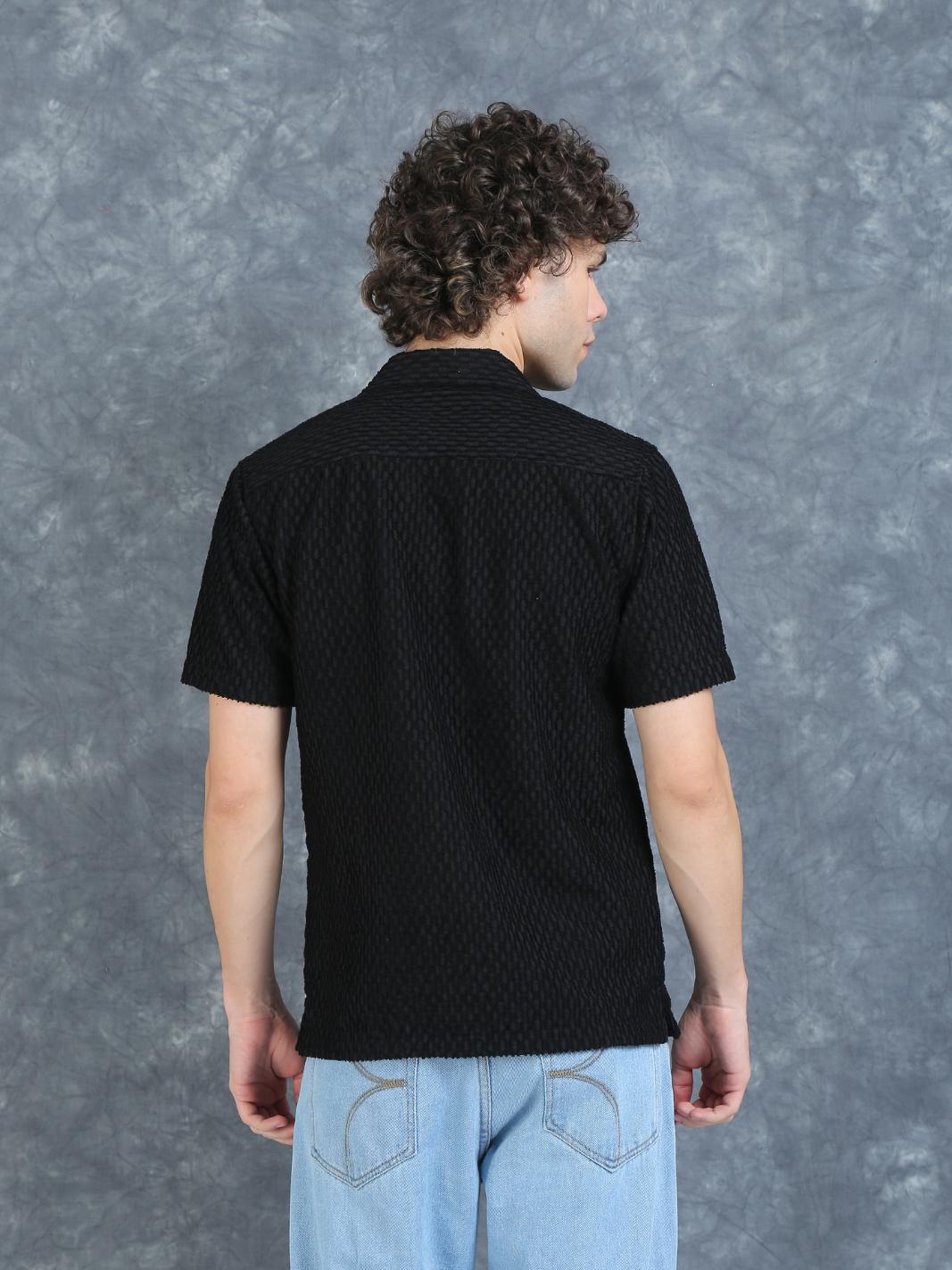 100% COTTON SLIM FIT SHIRT (Copy)