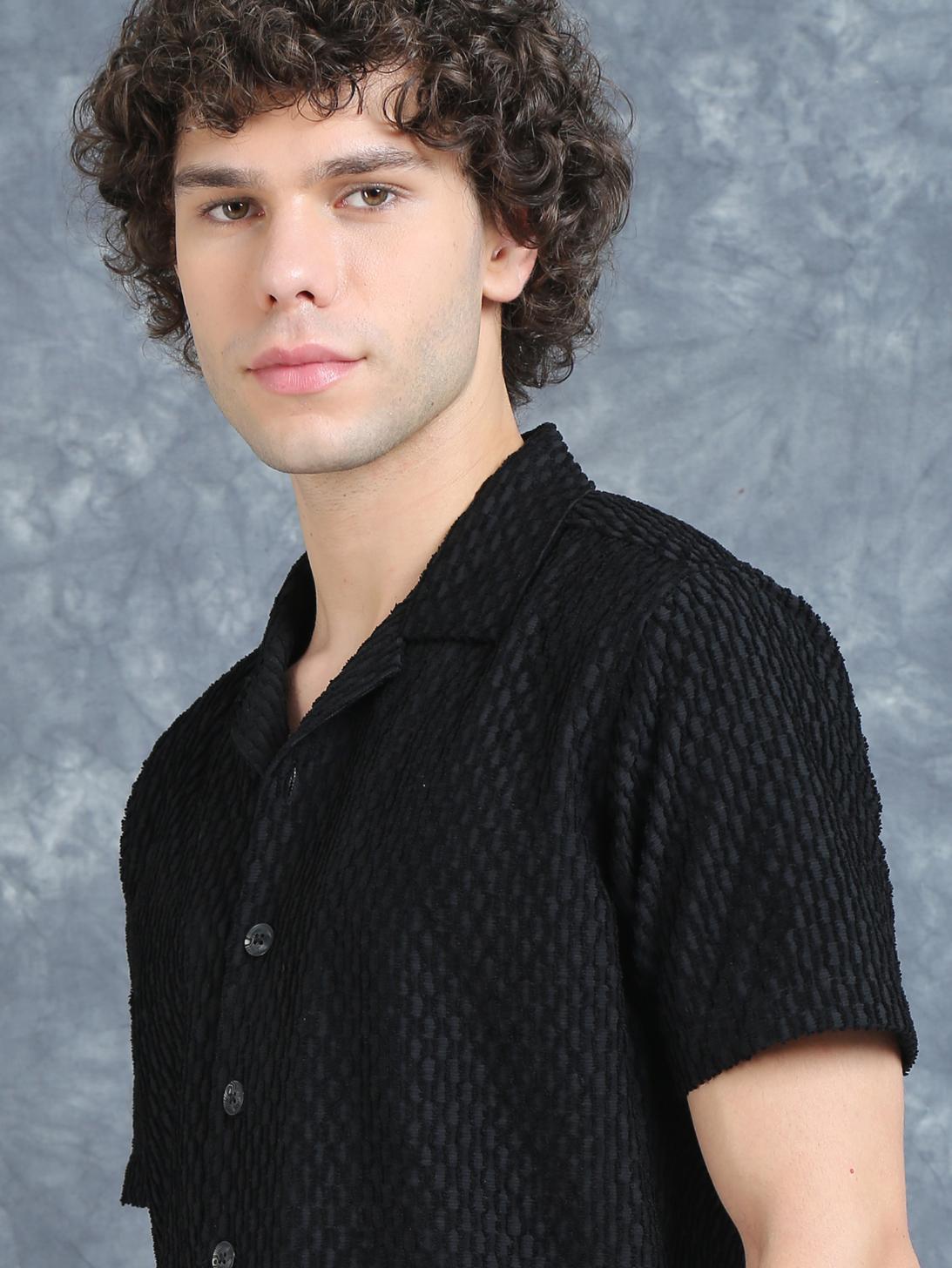 100% COTTON SLIM FIT SHIRT (Copy)
