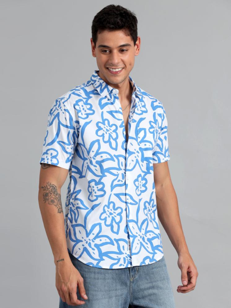 Doodle Art Print Shirt