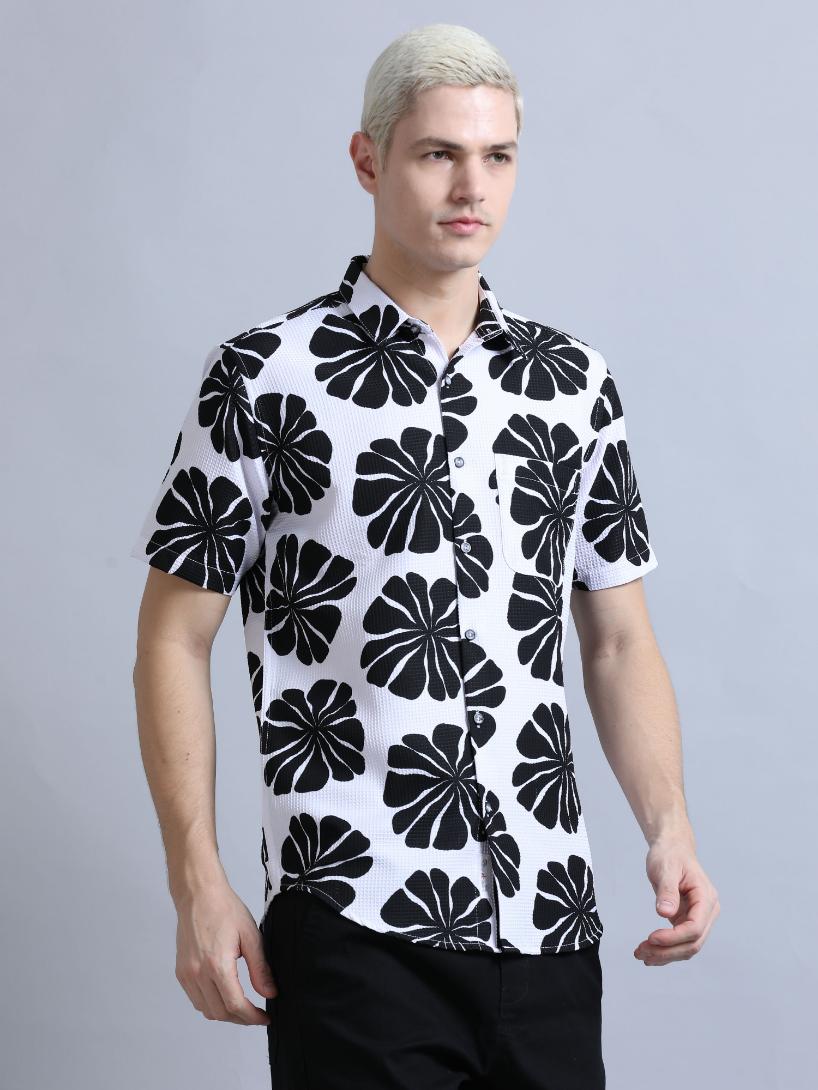 Blossom Printed Shirt
