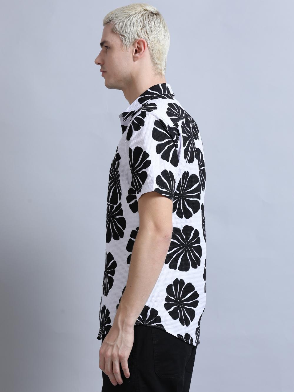 Blossom Printed Shirt