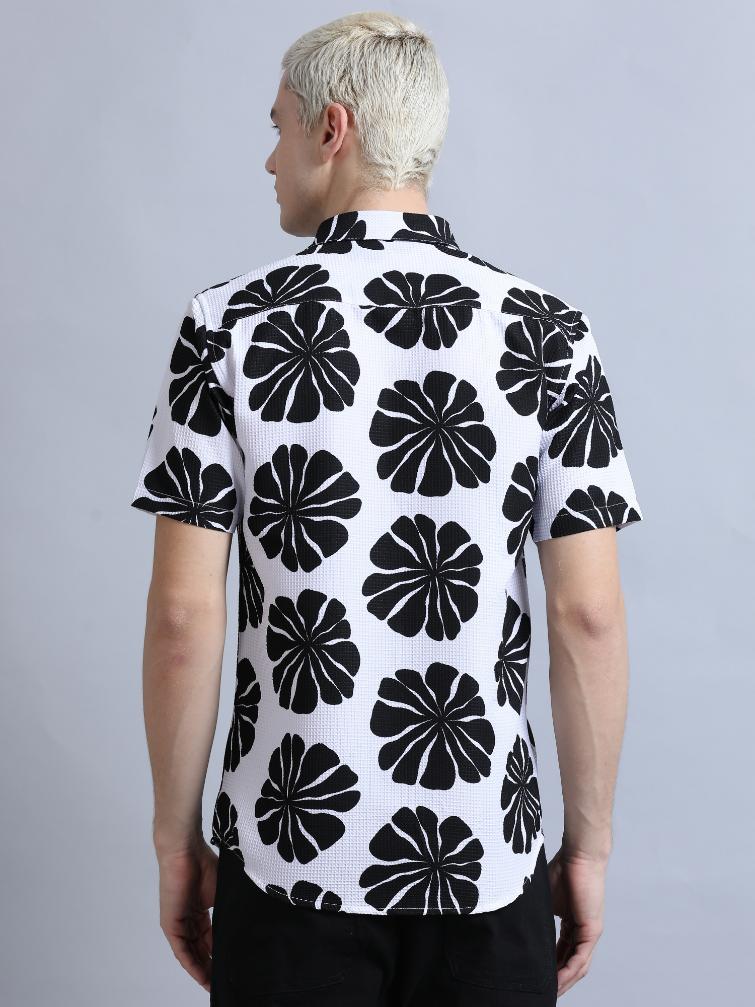 Blossom Printed Shirt