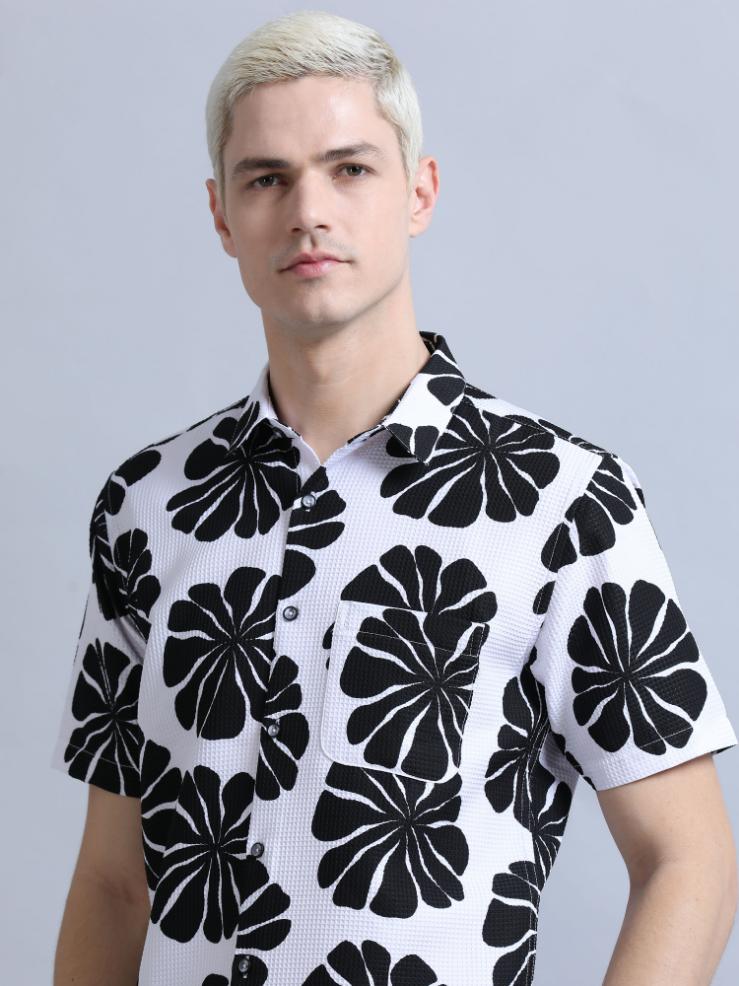 Blossom Printed Shirt