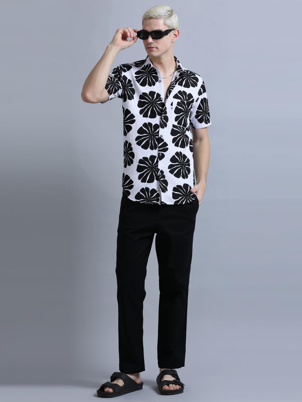 Blossom Printed Shirt
