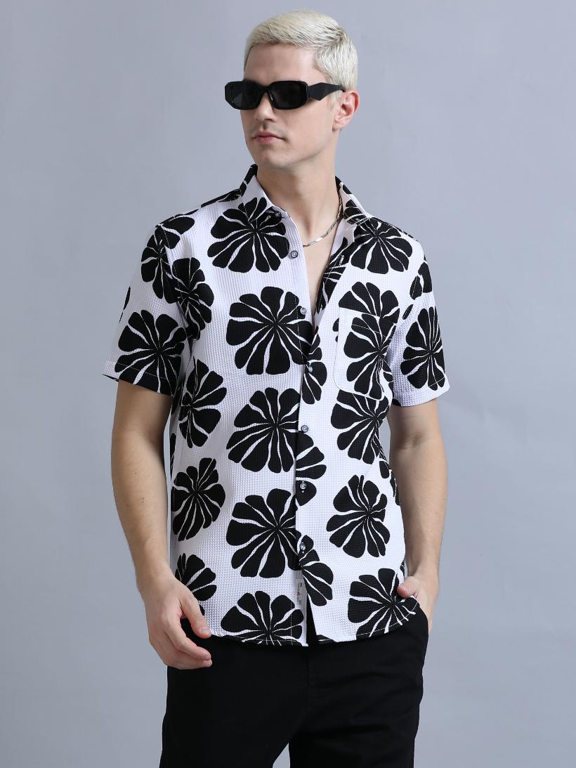 Blossom Printed Shirt