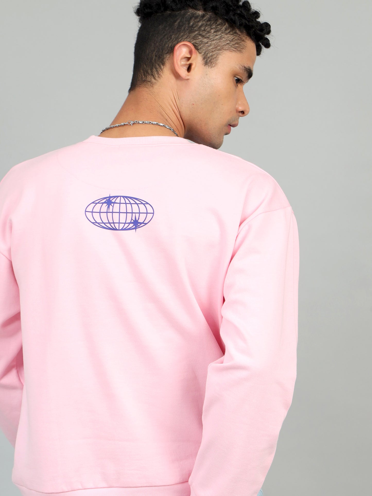 Lost Soul Oversized Sweatshirt