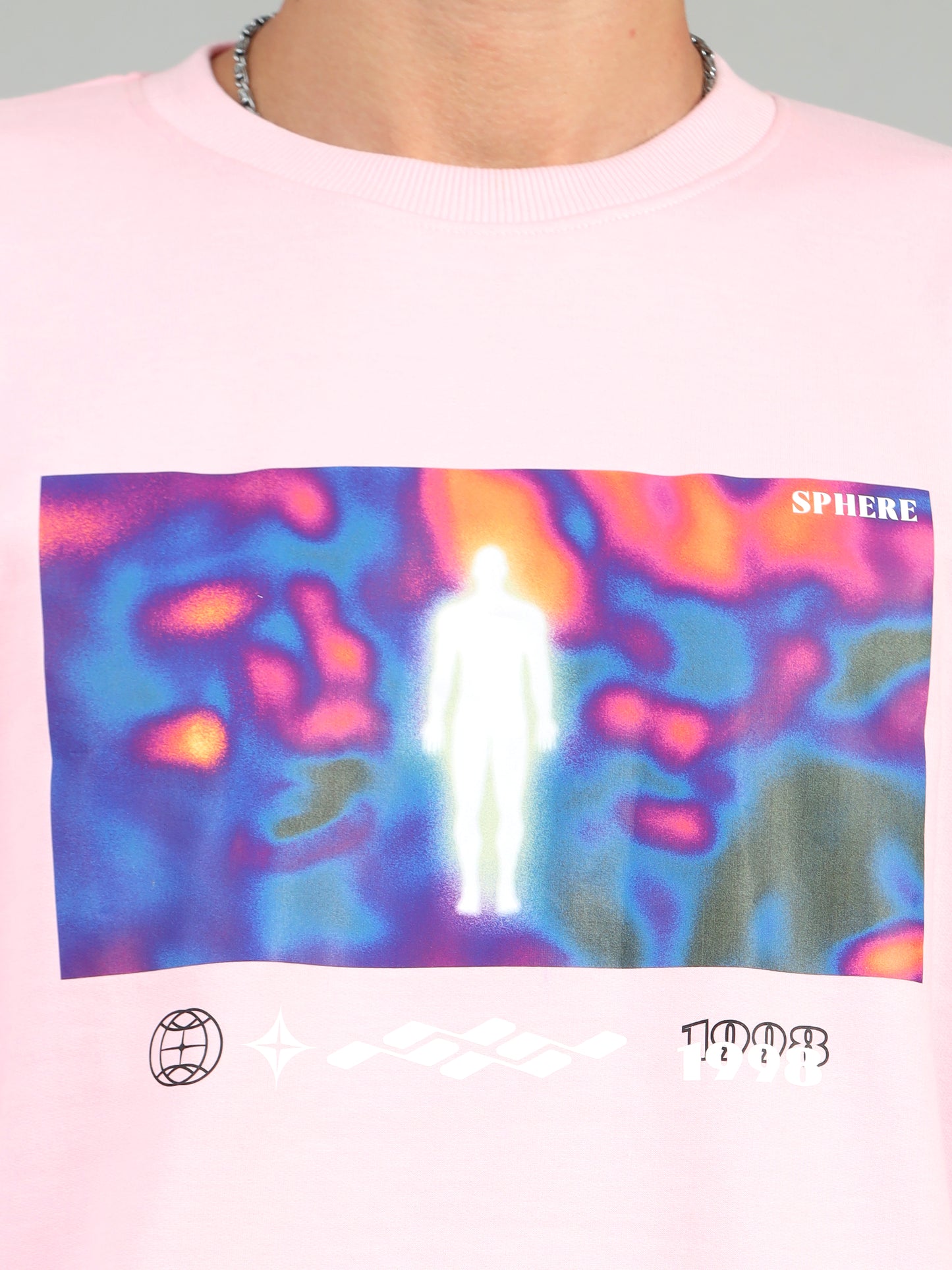 Lost Soul Oversized Sweatshirt