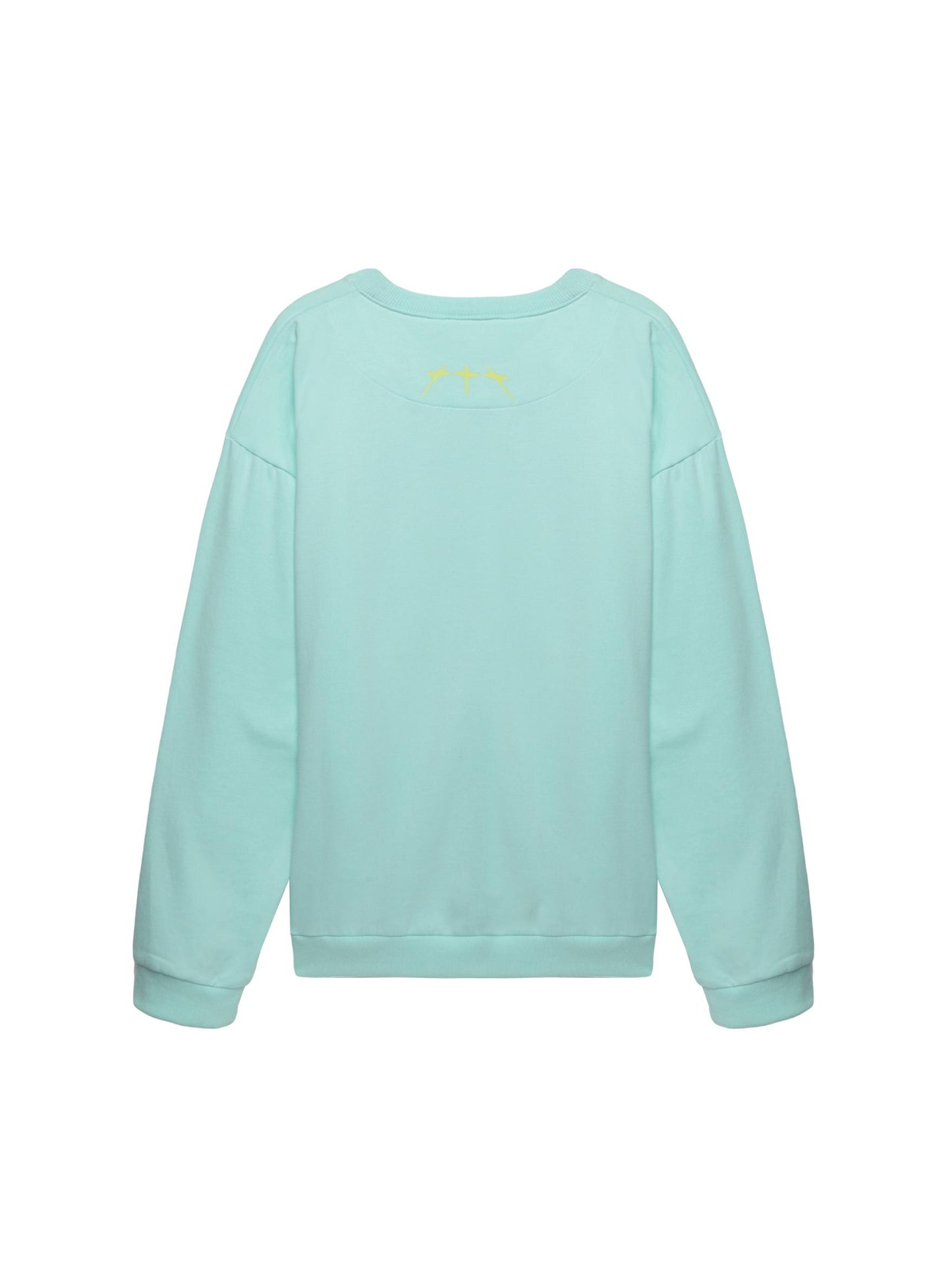 3D Skull Oversized Sweatshirt