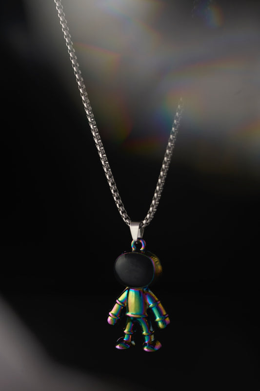 Chrome Astronaut Chain