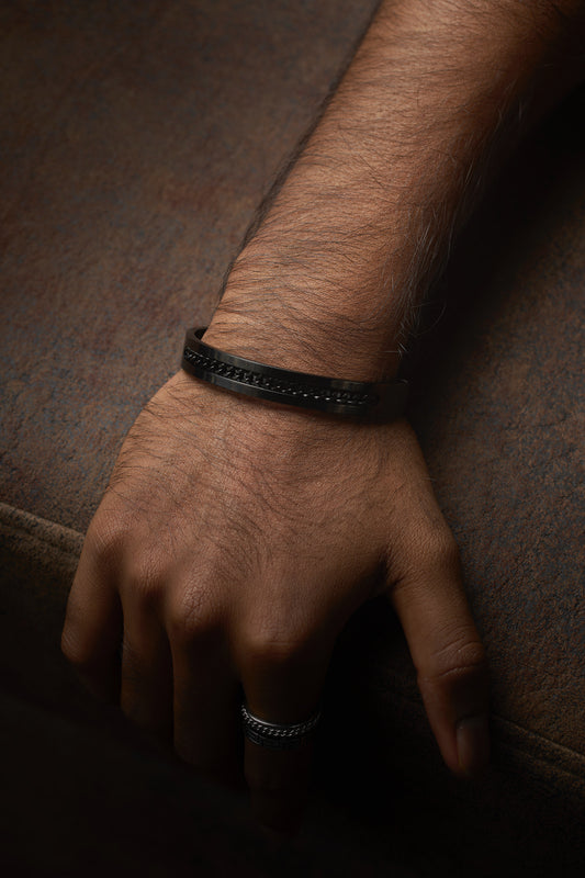 Vintage Metal Braclet