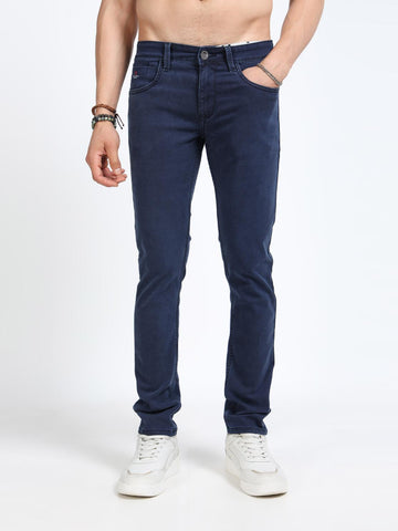 Midnight Indigo Skinny Jeans