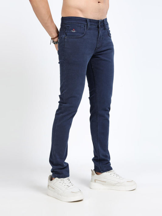 Midnight Indigo Skinny Jeans