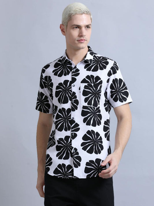 Blossom Printed Shirt