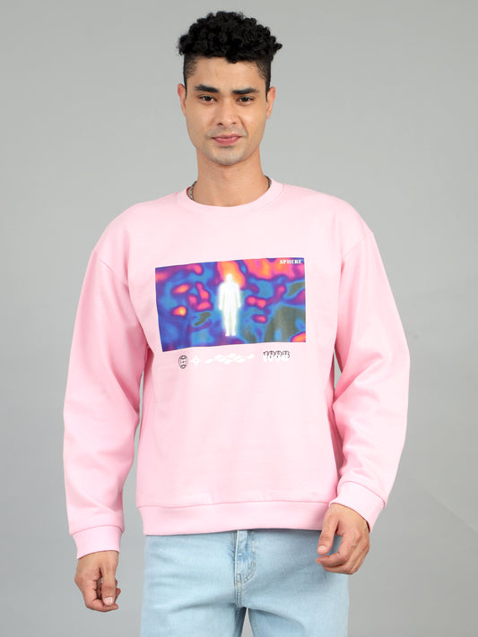 Lost Soul Oversized Sweatshirt